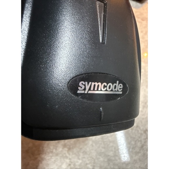 Symcode USB Barcode Scanner Handheld Wireless Automatic QR Code Scanner - Picture 5 of 11